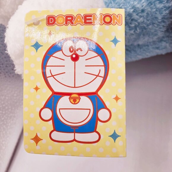 Doraemon Real Bell Pastel Big Plush - Picture 4 of 4